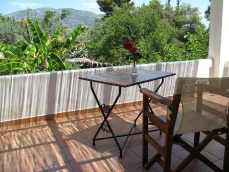 Hotel Heleni Apartments Epidaurus Экстерьер фото