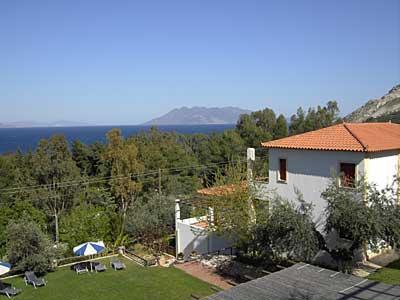 Hotel Heleni Apartments Epidaurus Экстерьер фото