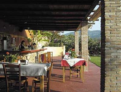 Hotel Heleni Apartments Epidaurus Экстерьер фото